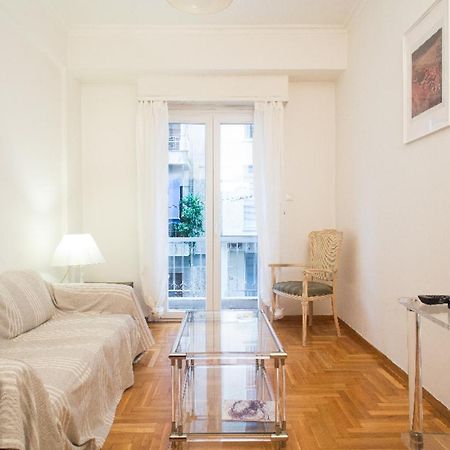 Flat In Central Athens - Pangrati Esterno foto
