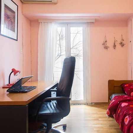 Flat In Central Athens - Pangrati Esterno foto