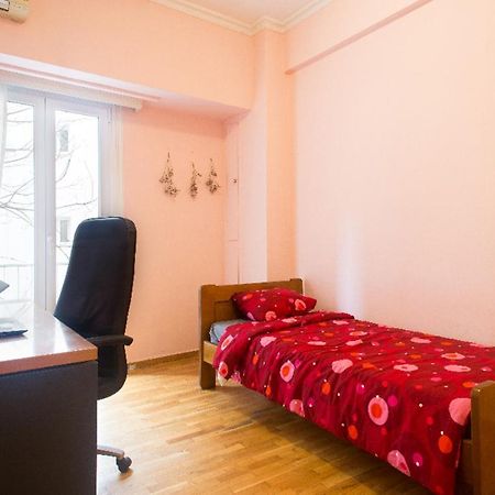 Flat In Central Athens - Pangrati Esterno foto