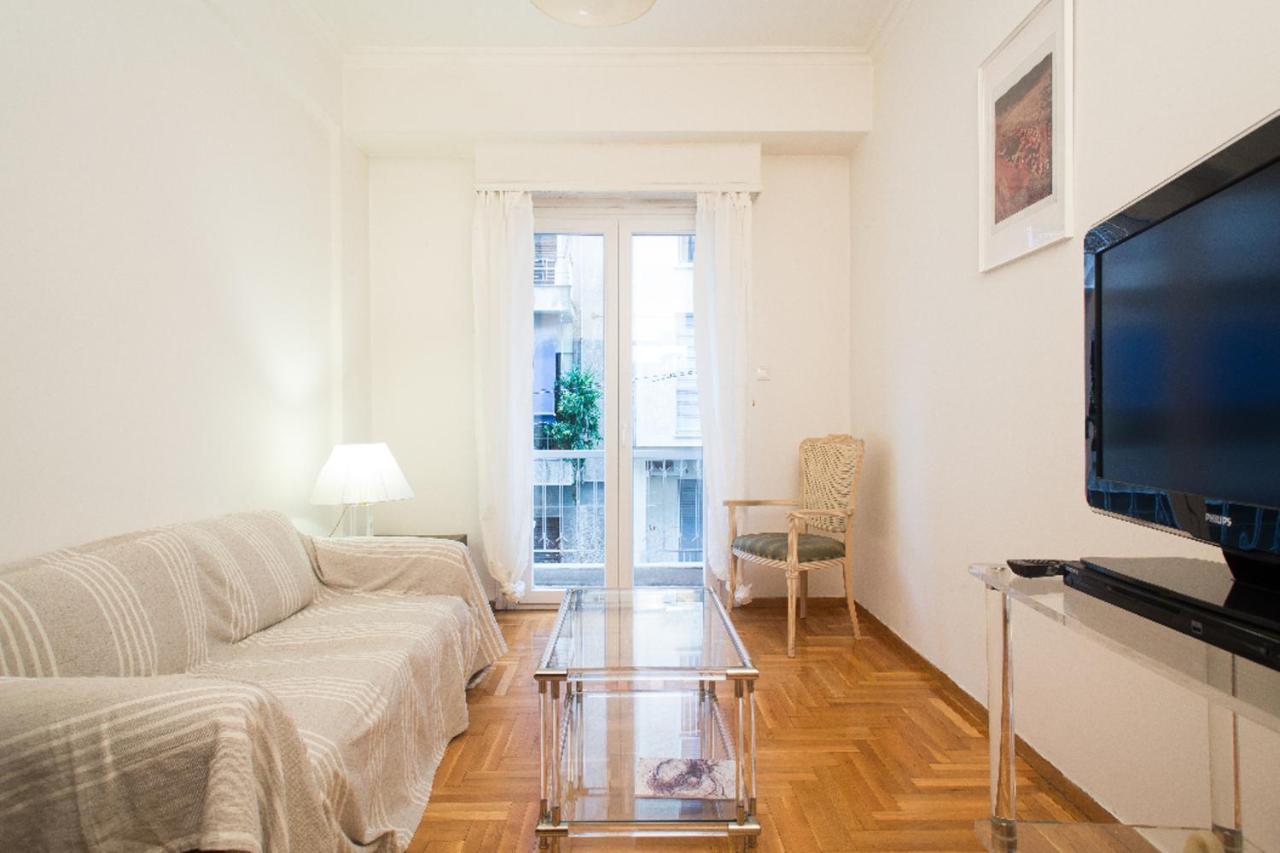 Flat In Central Athens - Pangrati Esterno foto