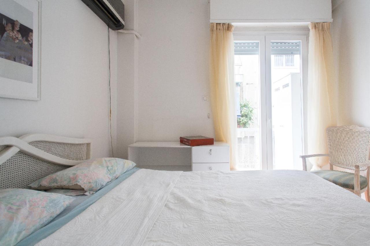 Flat In Central Athens - Pangrati Esterno foto
