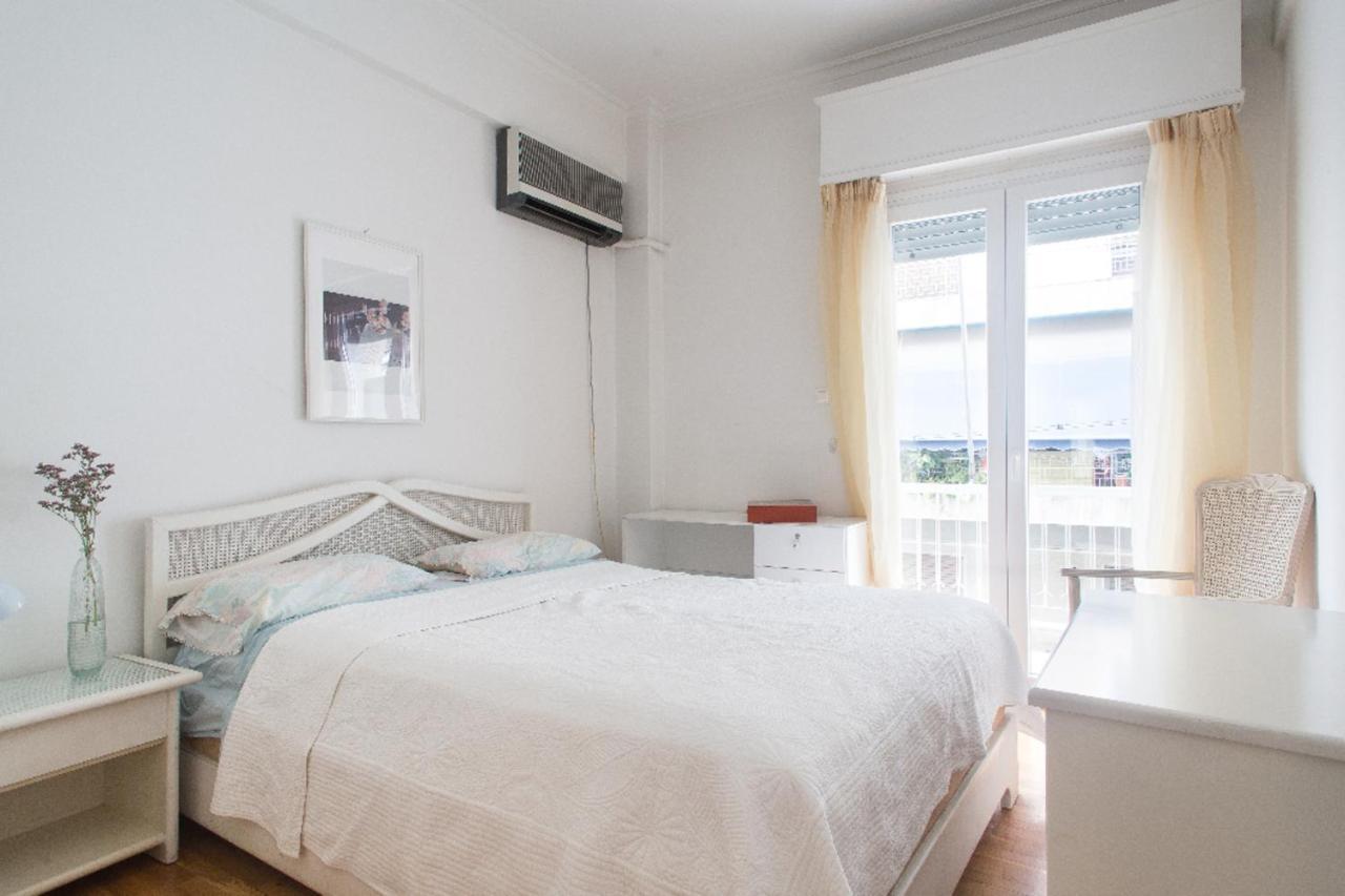 Flat In Central Athens - Pangrati Esterno foto