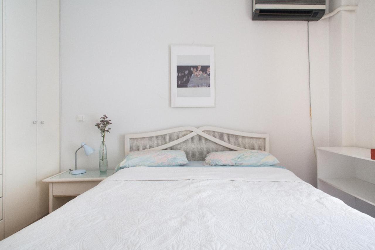 Flat In Central Athens - Pangrati Esterno foto