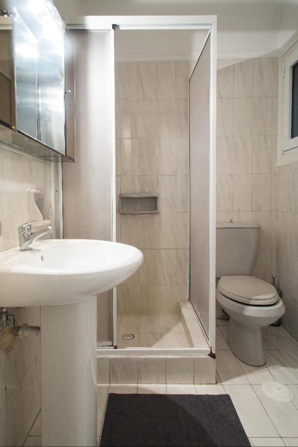 Flat In Central Athens - Pangrati Esterno foto
