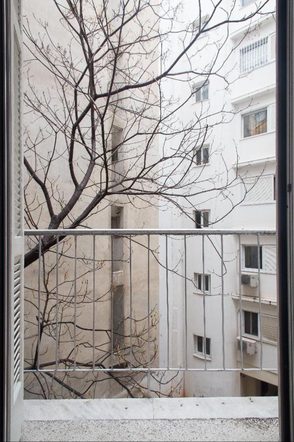 Flat In Central Athens - Pangrati Esterno foto