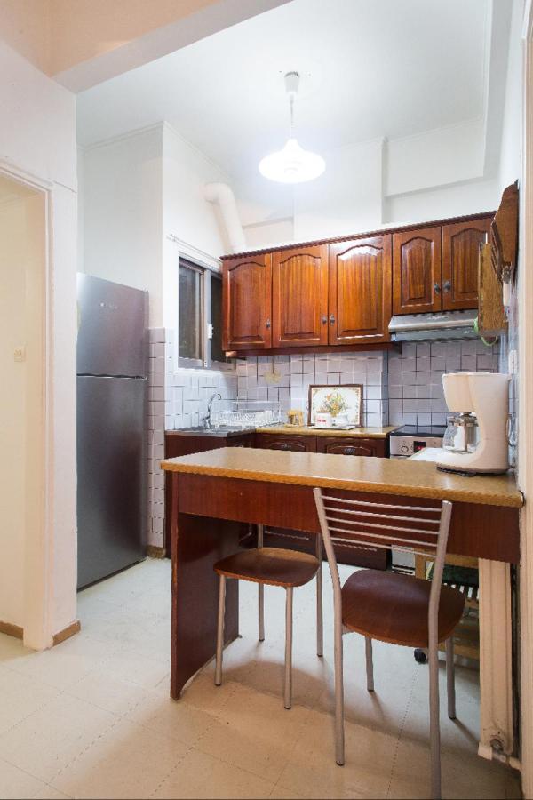 Flat In Central Athens - Pangrati Esterno foto