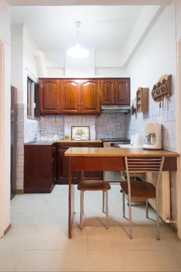 Flat In Central Athens - Pangrati Esterno foto