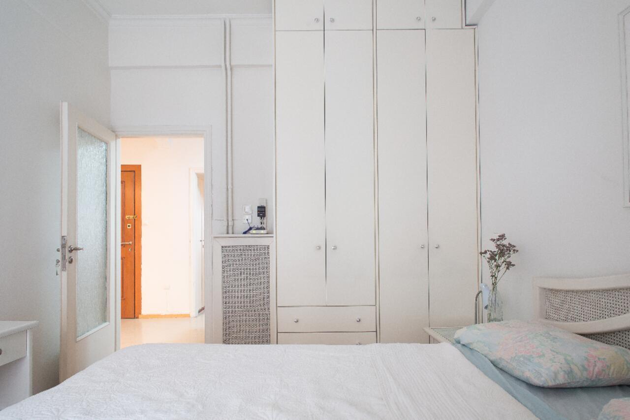 Flat In Central Athens - Pangrati Esterno foto